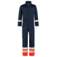 Tricorp Safety Overalls 753010 HiVis inktblauw-fluo oranje(inkfluororange)