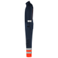 Tricorp Safety Overalls 753010 HiVis inktblauw-fluo oranje(inkfluororange)