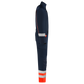 Tricorp Safety Overalls 753010 HiVis inktblauw-fluo oranje(inkfluororange)