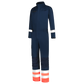 Tricorp Safety Overalls 753010 HiVis inktblauw-fluo rood(inkfluorred)