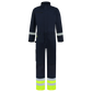 Tricorp Safety Overalls 753010 HiVis inktblauw-fluo geel(inkfluoryellow)