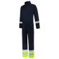 Tricorp Safety Overalls 753010 HiVis inktblauw-fluo geel(inkfluoryellow)