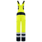 Tricorp Safety 60 Graden;Multinorm Overalls 753011 fluo geel-inktzwart(fluoryellowink)