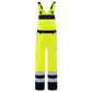 Tricorp Safety 60 Graden;Multinorm Overalls 753011 fluo geel-inktzwart(fluoryellowink)