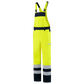 Tricorp Safety 60 Graden;Multinorm Overalls 753011 fluo geel-inktzwart(fluoryellowink)