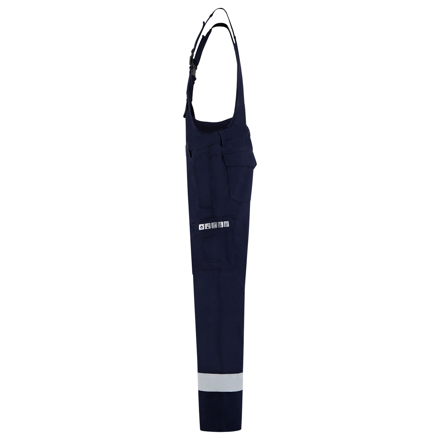 Tricorp Safety 60 Graden;Multinorm Overalls 753012 inktblauw(ink)