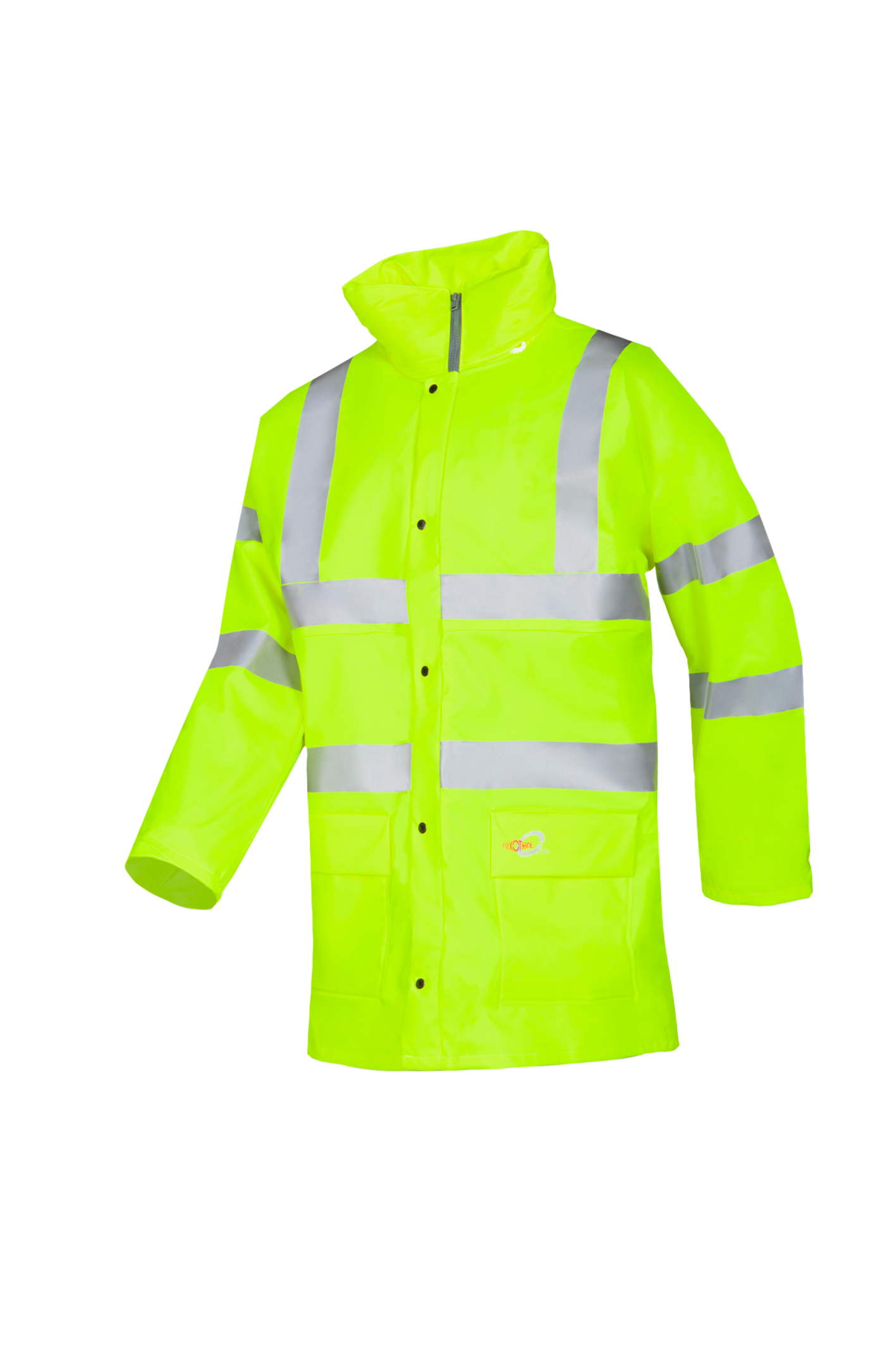 Sioen Jassen Tacana  fluo-geel