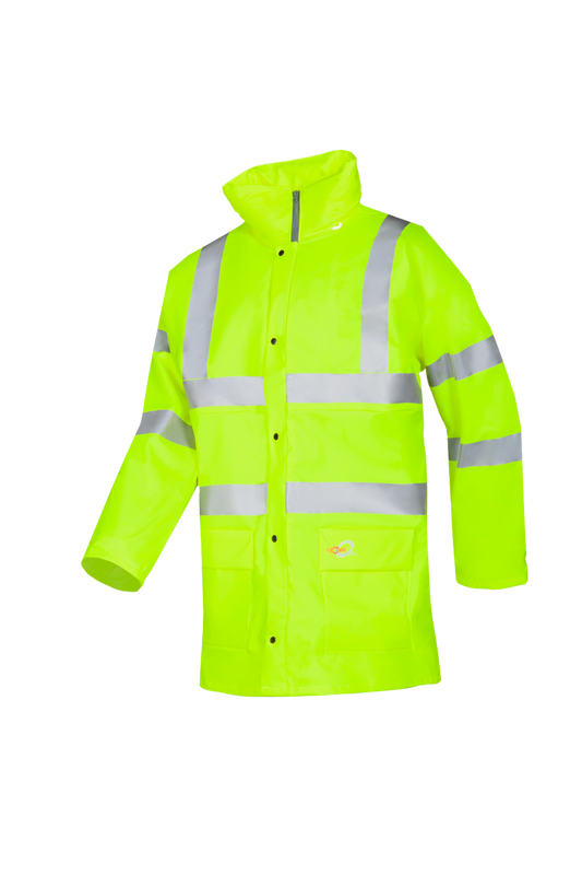 Sioen Jassen Tacana  fluo-geel