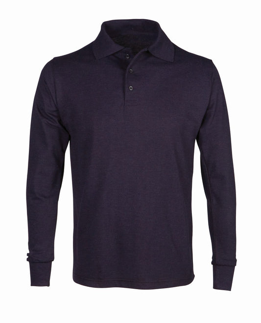 Havep 5safety Shirts 77020 marineblauw(100)