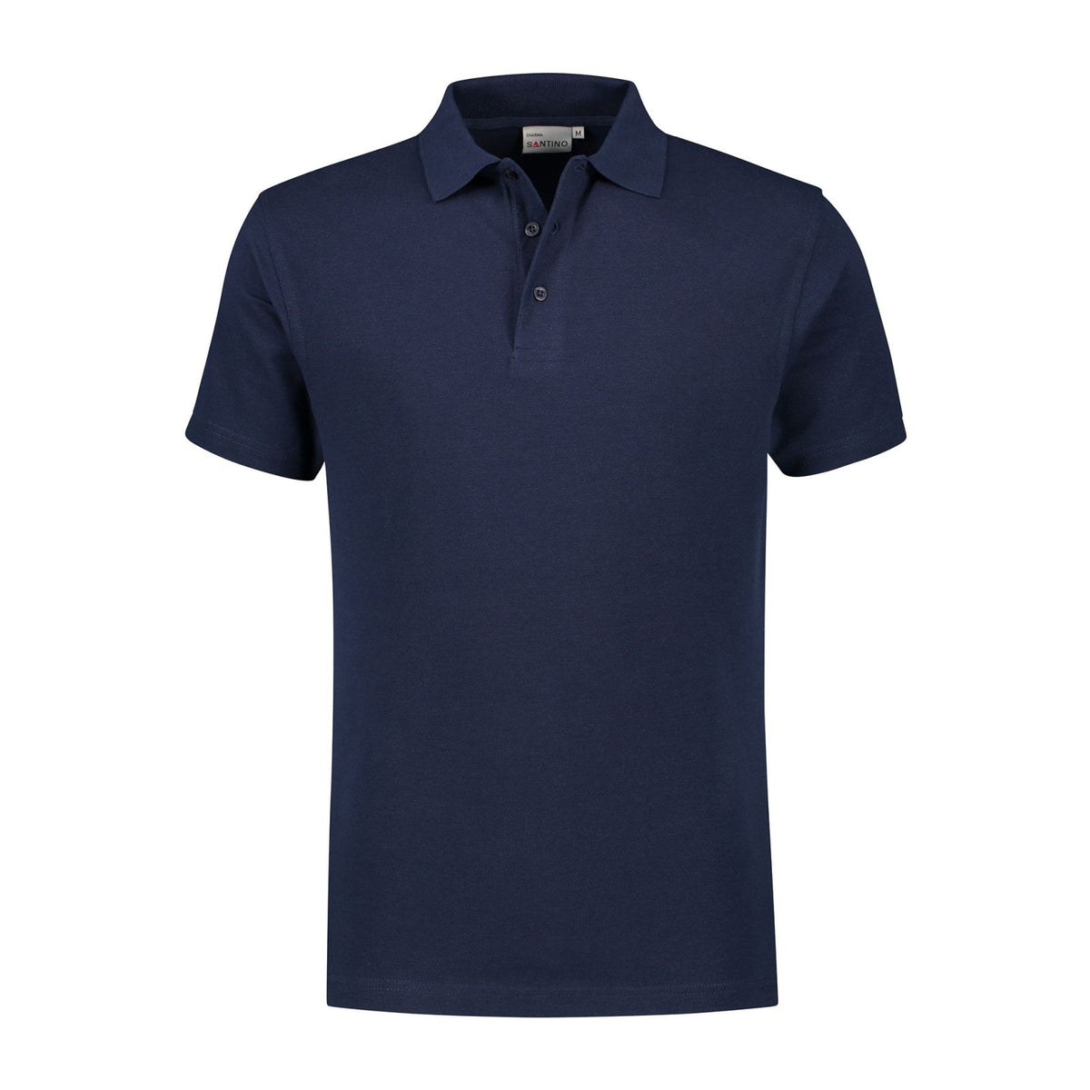 Havep Basic Poloshirts 7073 donker marineblauw(105)