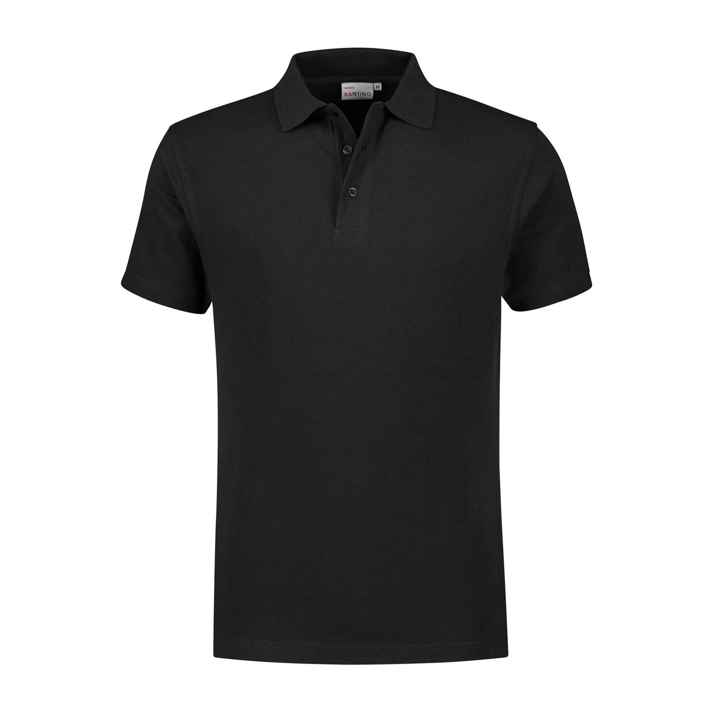 Havep Basic Poloshirts 7073 zwart(500)