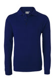 Havep Basic Polosweaters 7185 marineblauw(100)