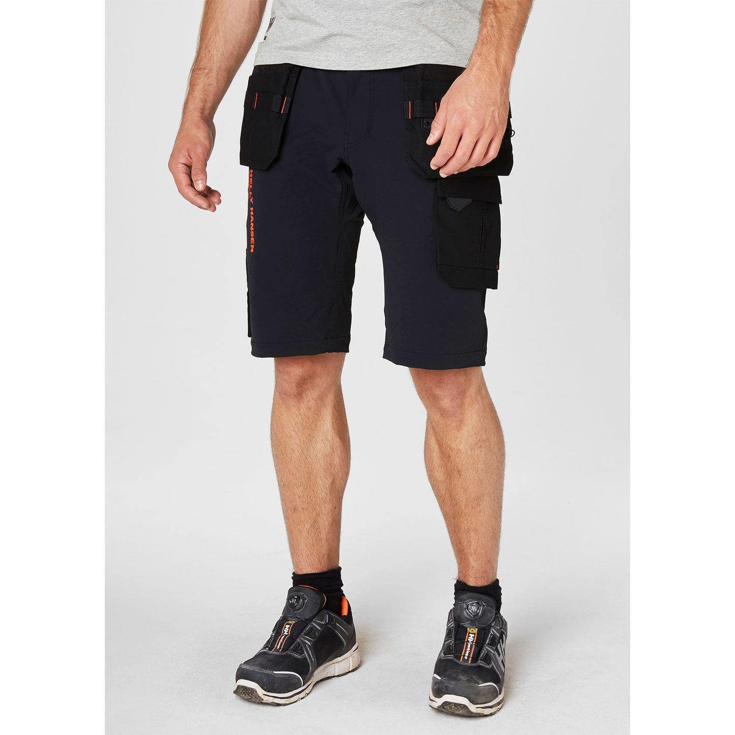 Helly Hansen Broeken Chelsea 77443 Stretch zwart(992)