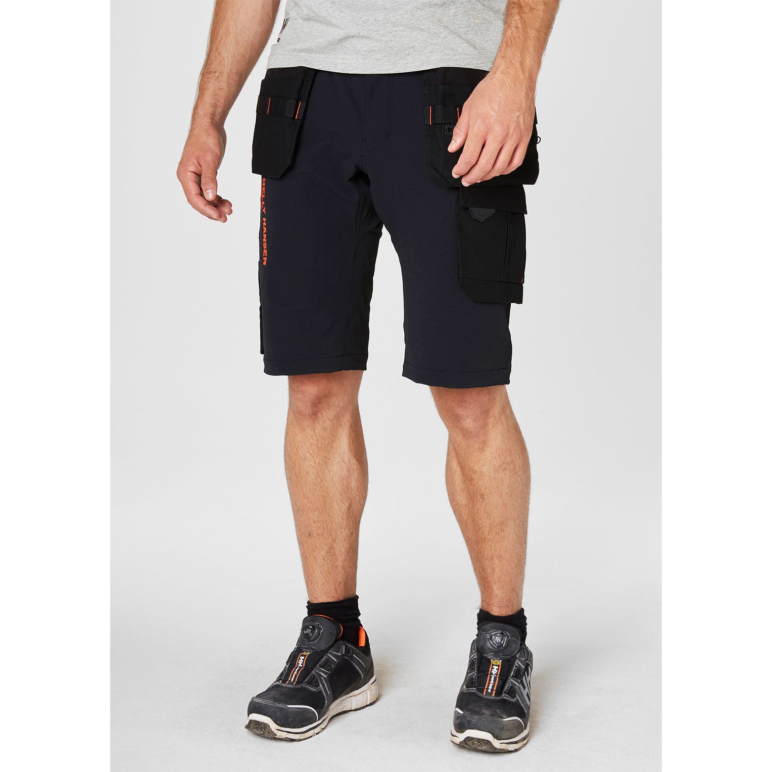 Helly Hansen Broeken Chelsea 77443 Stretch zwart(992)