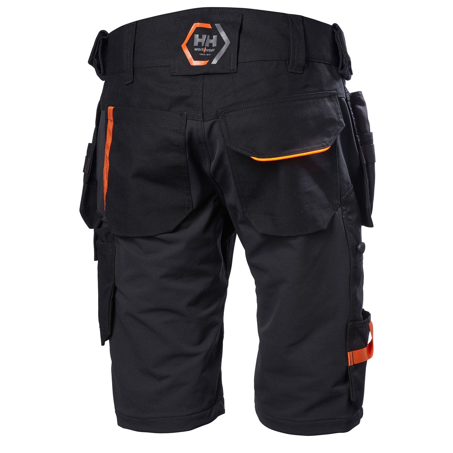 Helly Hansen Broeken Chelsea 77443 Stretch zwart(992)