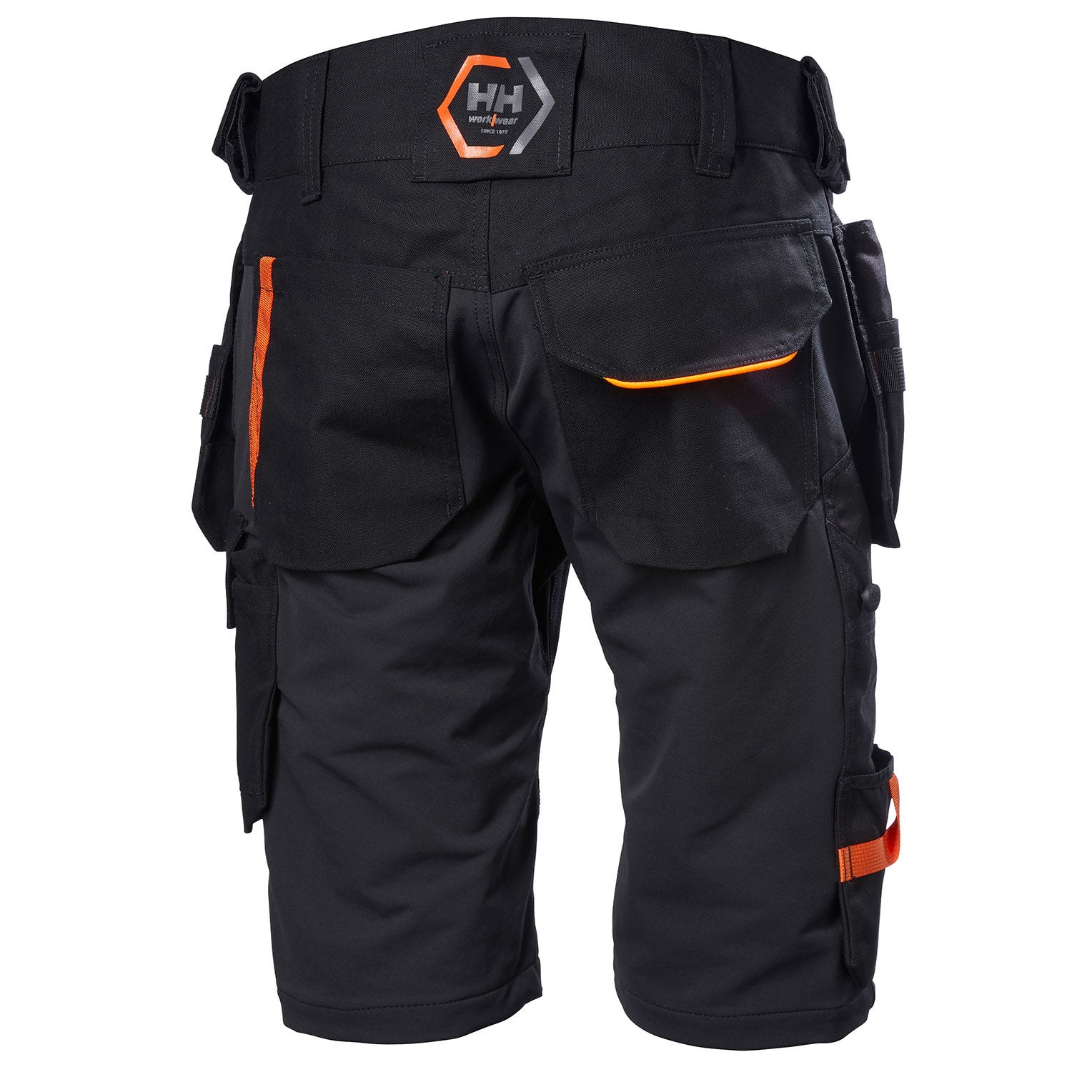Helly Hansen Broeken Chelsea 77443 Stretch zwart(992)