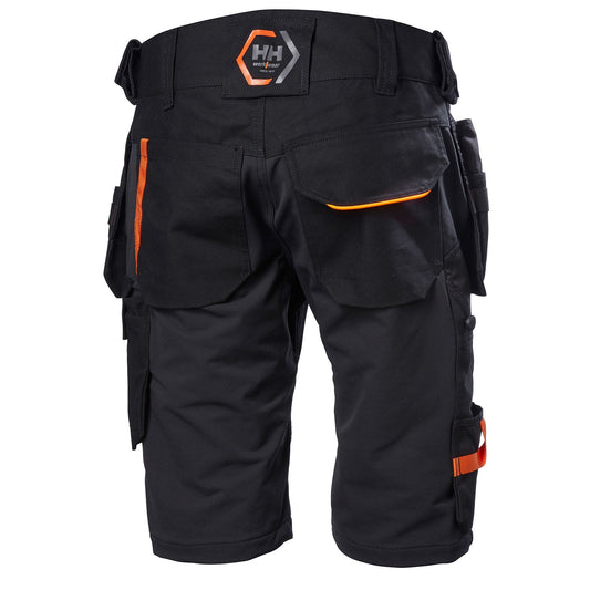 Helly Hansen Broeken Chelsea 77443 Stretch zwart(992)