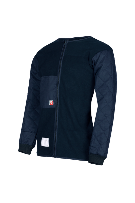 Sioen Vesten Liberchies  marineblauw