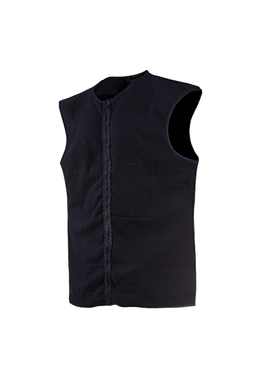 Sioen Vesten Molenbaix  marineblauw