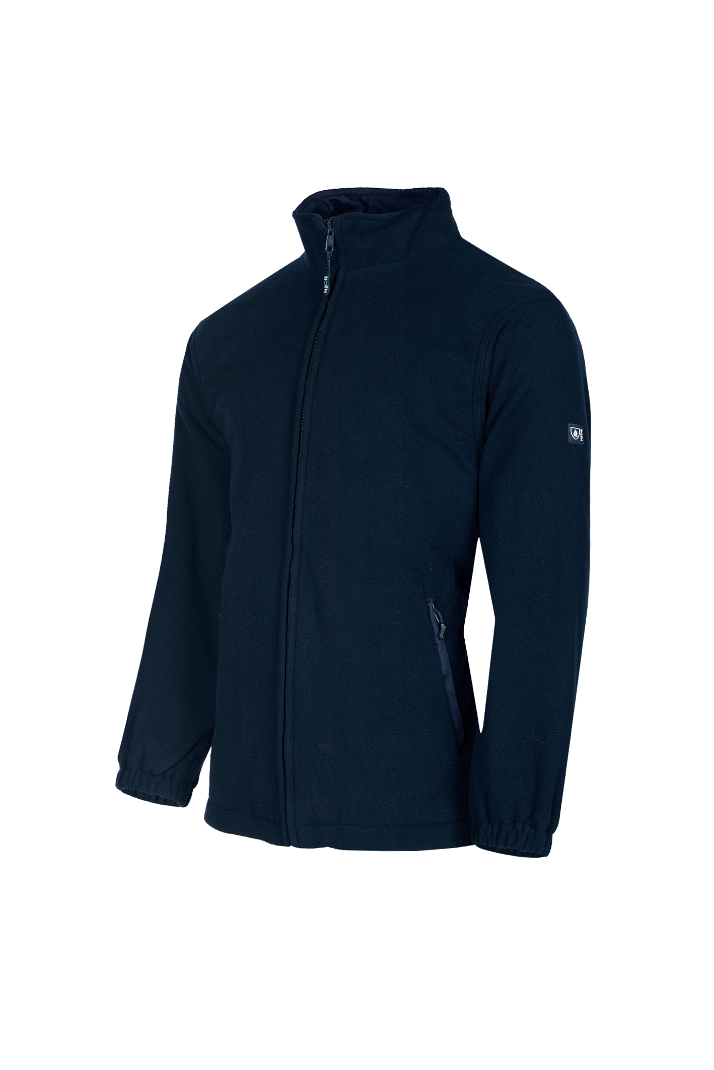 Sioen Vesten Dampremy Multinorm Inritsbaar marineblauw