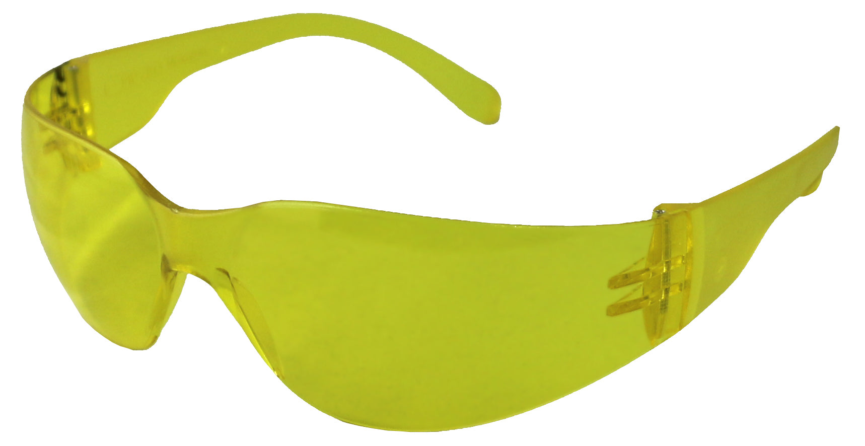 M-Safe Veiligheidsbril Vision 8061 geel