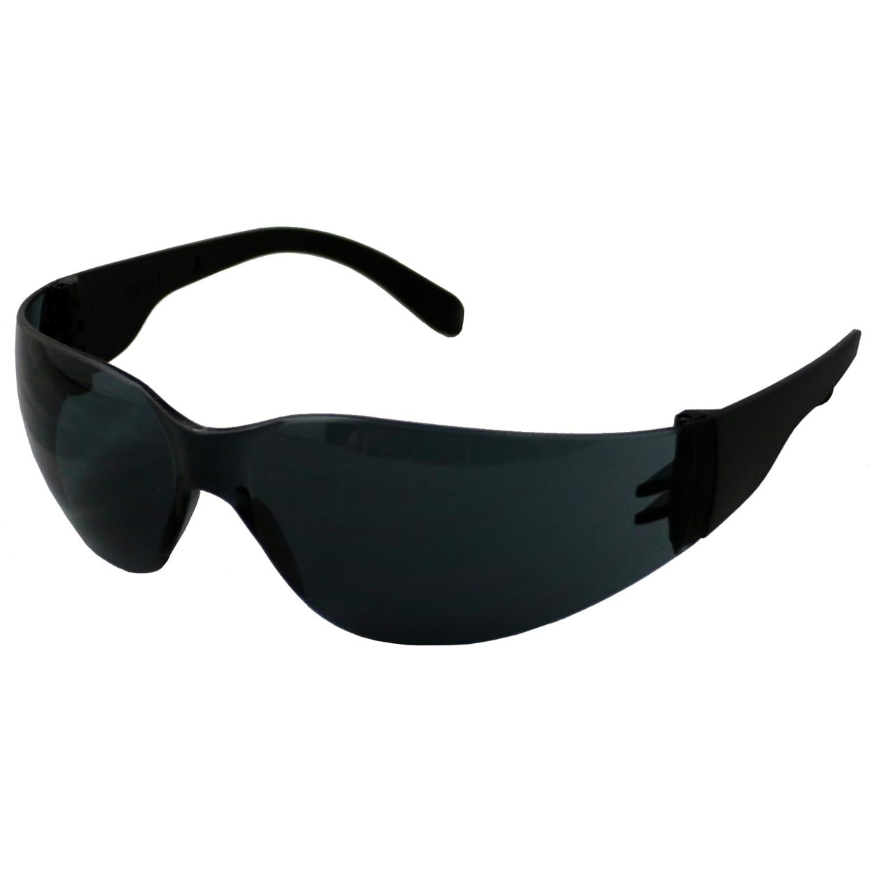 OXXA Basic Veiligheidsbril Vision 8062 rookgrijs