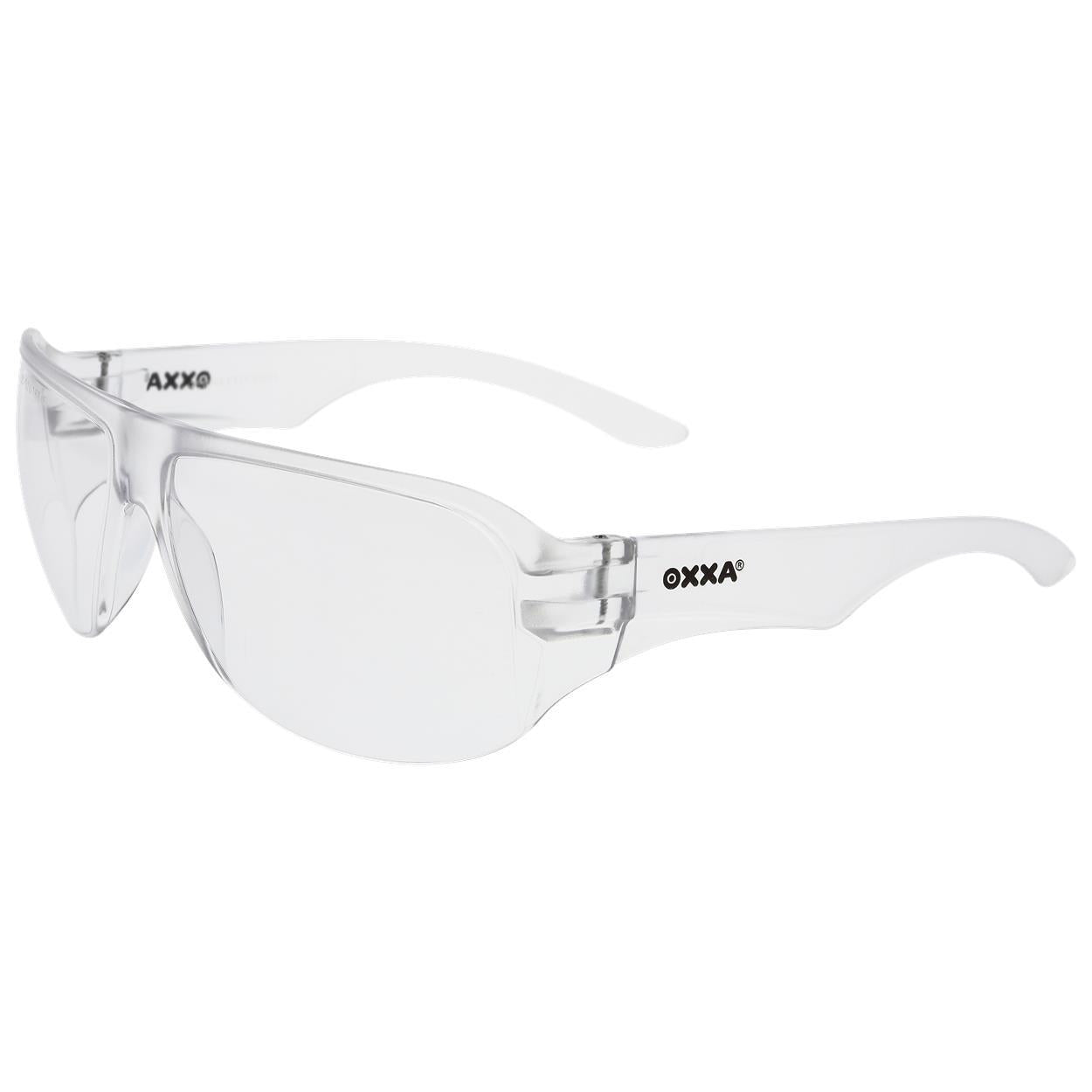 OXXA Essential Veiligheidsbril Akna 8200 transparant