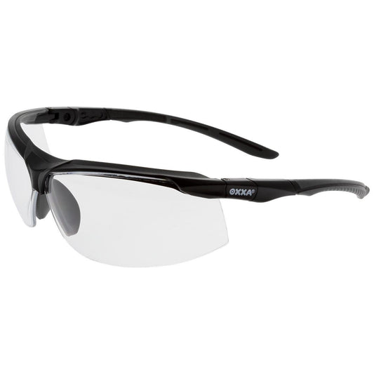 OXXA Essential Veiligheidsbril Culma 8210 zwart