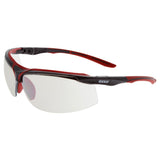 OXXA Essential Veiligheidsbril Culma 8212 rood-zwart