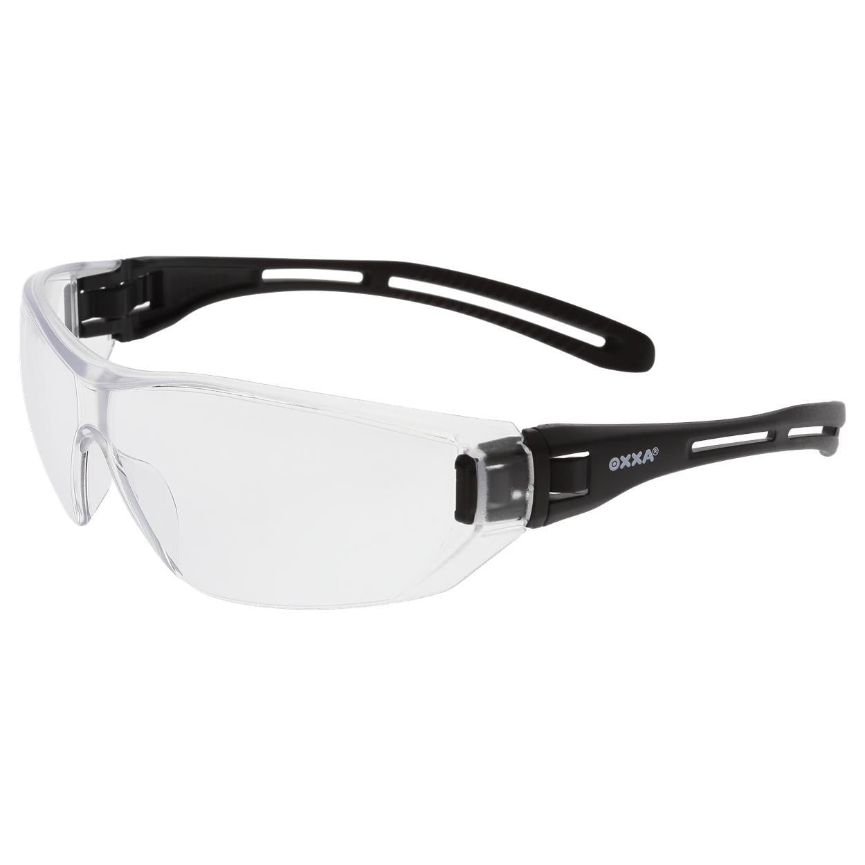 OXXA Essential Veiligheidsbril Nila 8215 zwart