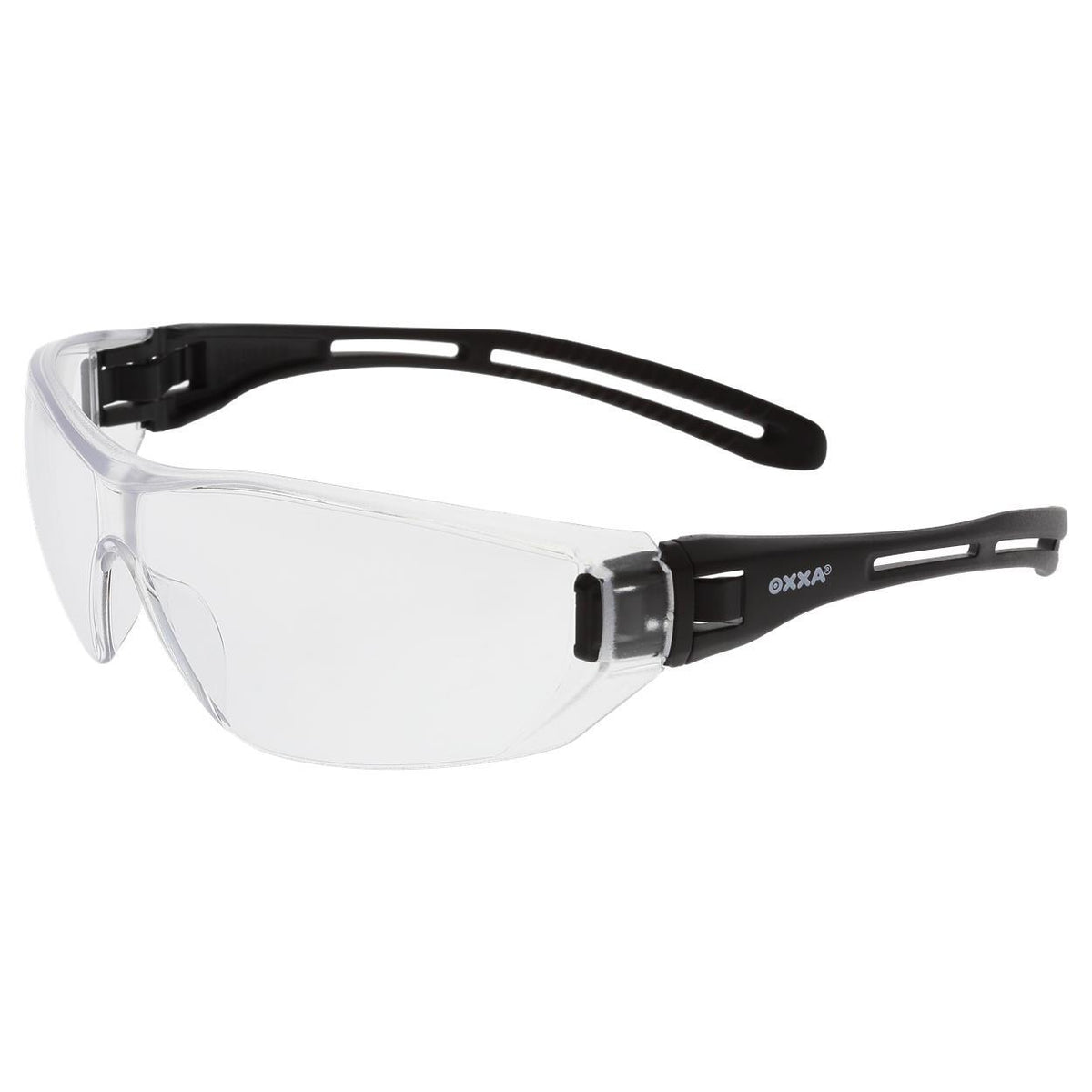 OXXA Essential Veiligheidsbril Nila 8215 zwart