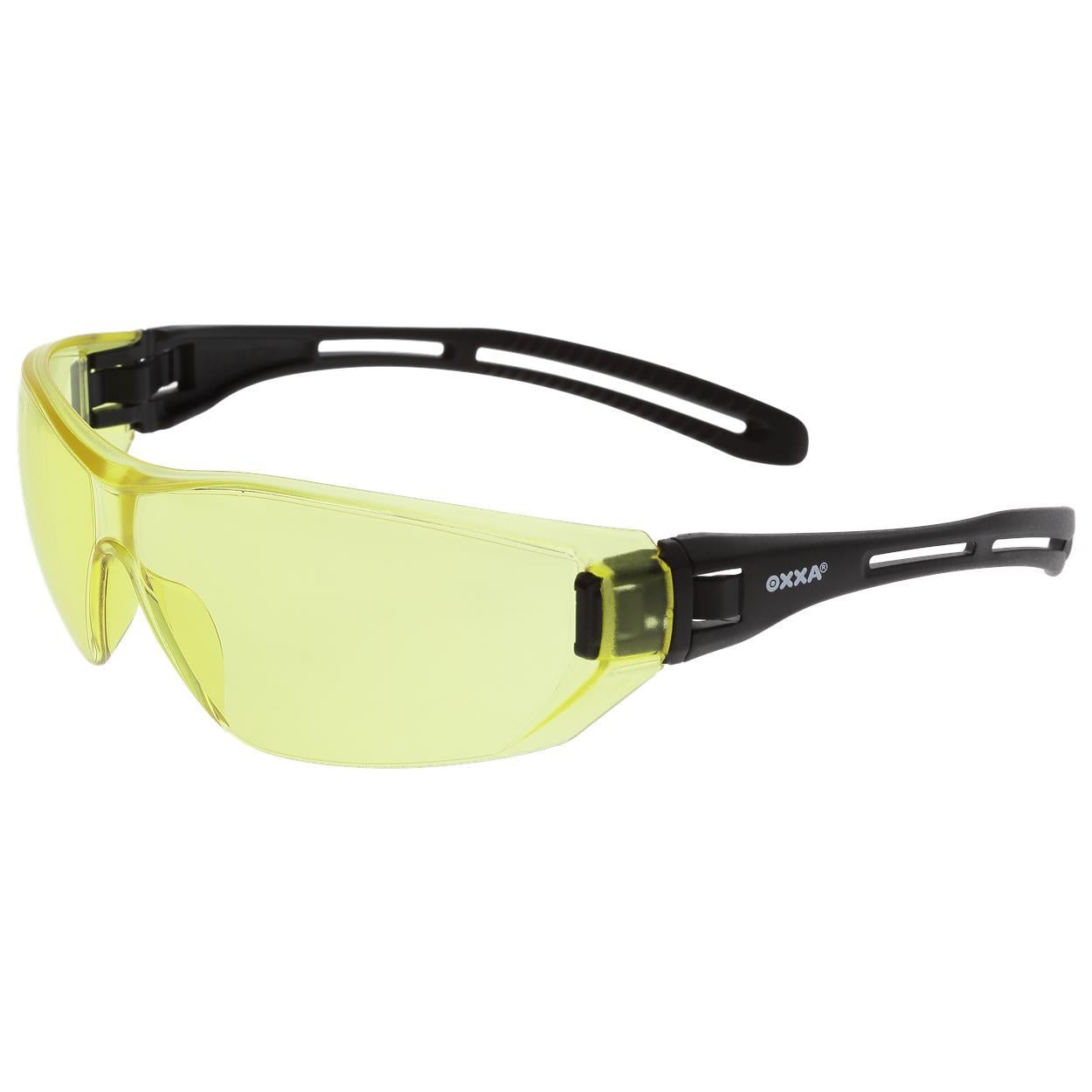 OXXA Essential Veiligheidsbril Nila 8218 zwart