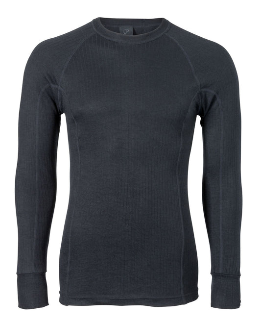 Havep Baselayer WW Onderhemd 77837 Thermo lange mouw zwart(500)