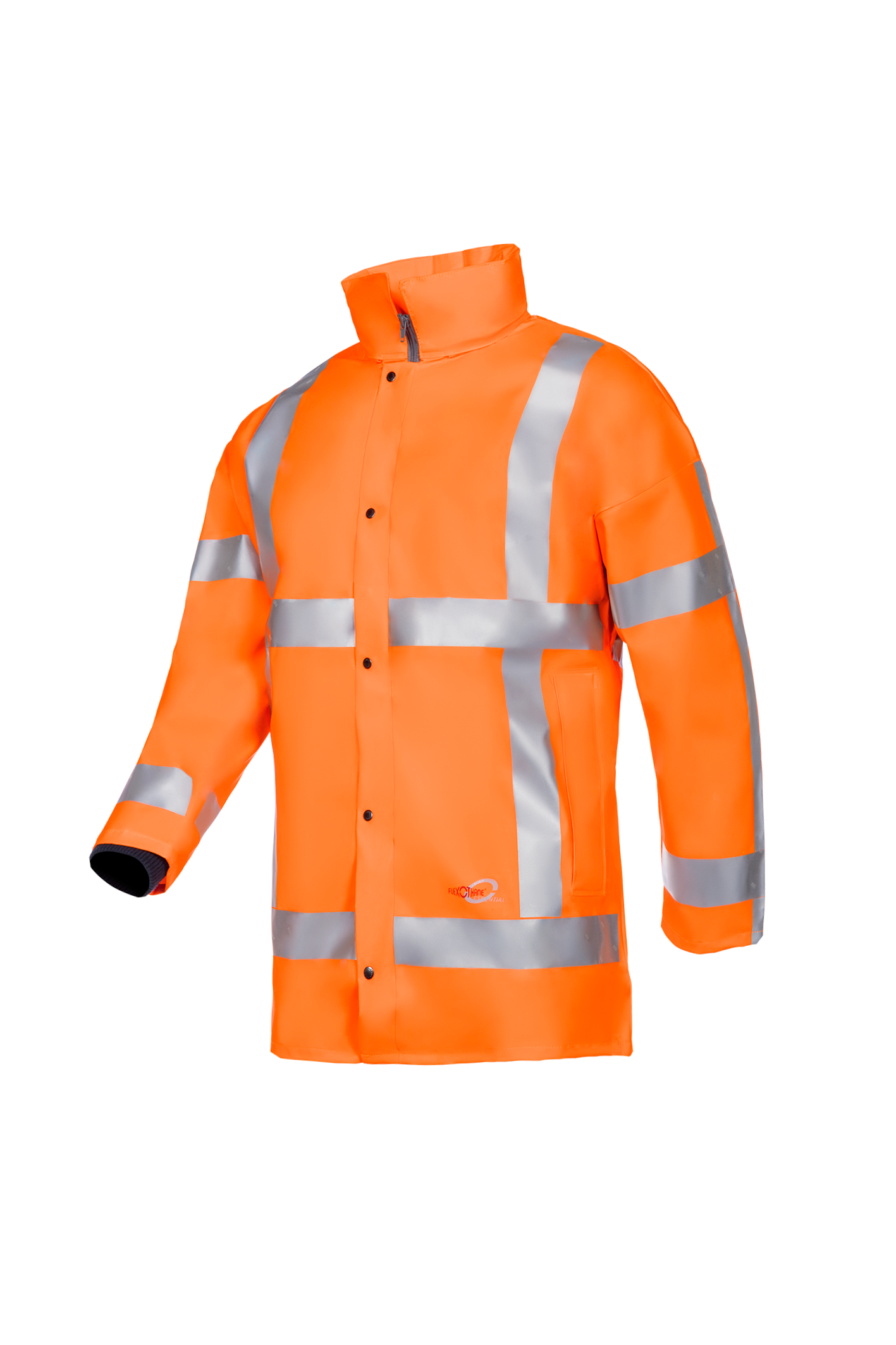 Sioen Jassen Merapi  fluo-oranje