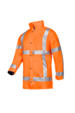 Sioen Jassen Merapi  fluo-oranje