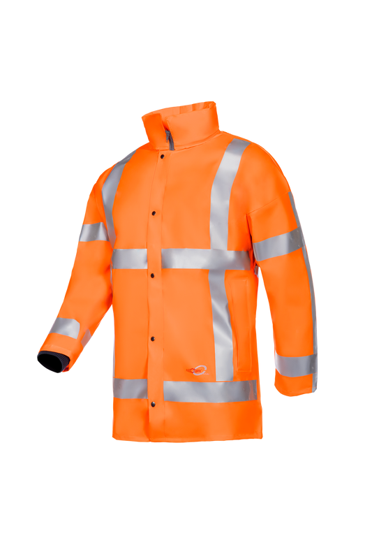 Sioen Jassen Merapi  fluo-oranje