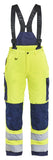 Blaklader Broeken 78851977 HiVis geel-marineblauw(3389)