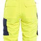 Blaklader Broeken 78851977 HiVis geel-marineblauw(3389)