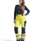 Blaklader Broeken 78851977 HiVis geel-marineblauw(3389)