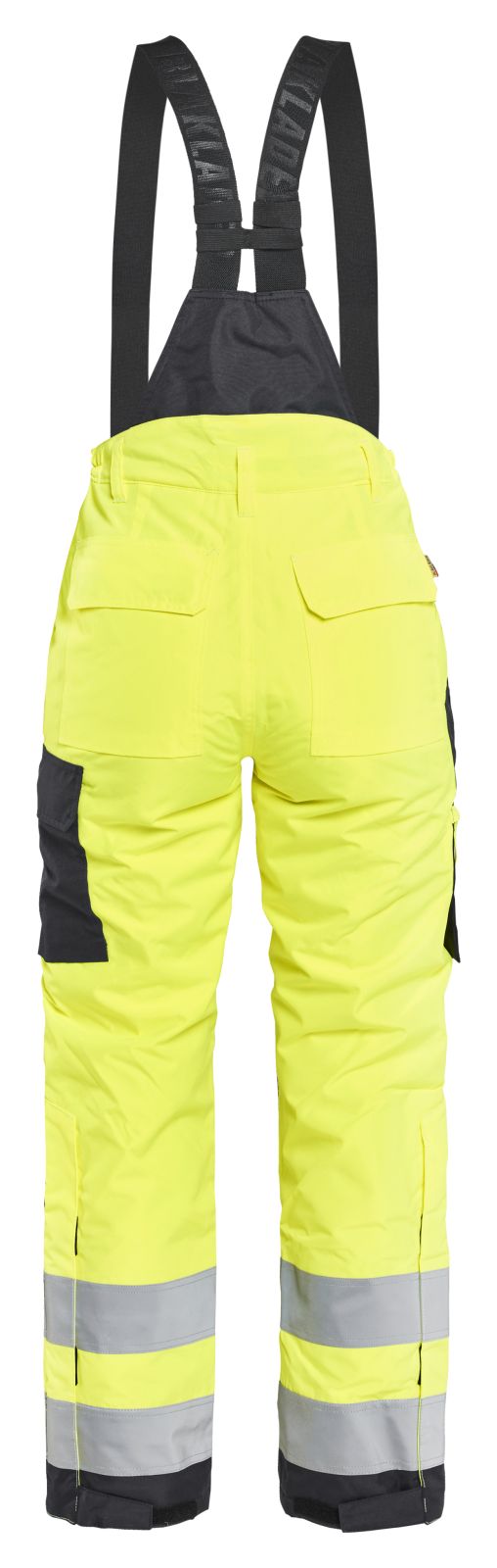 Blaklader Broeken 78851977 HiVis geel-zwart(3399)