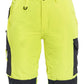 Blaklader Broeken 78851977 HiVis geel-zwart(3399)