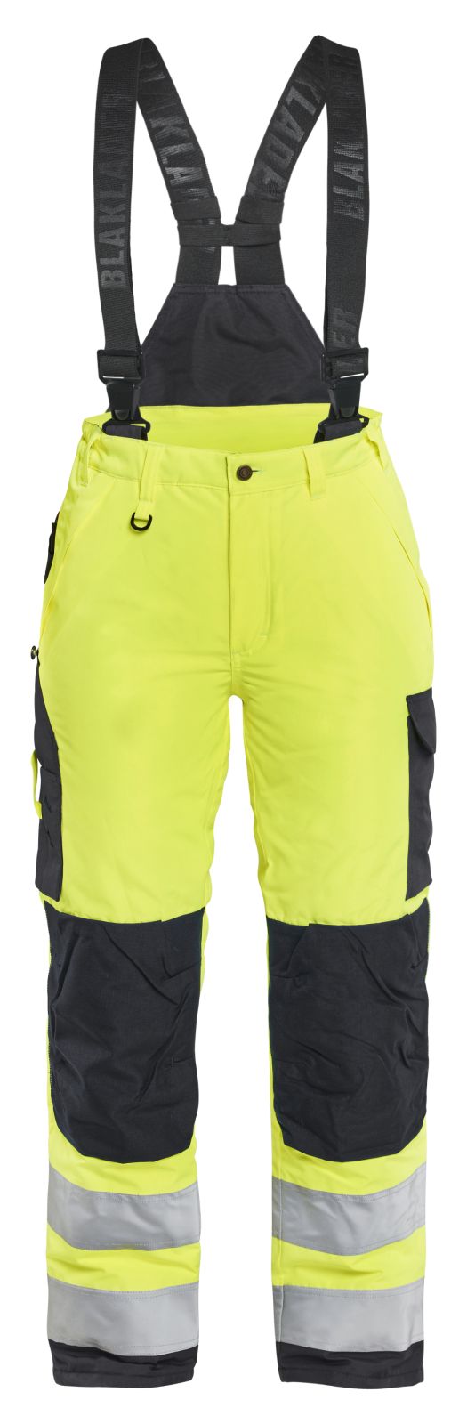Blaklader Broeken 78851977 HiVis geel-zwart(3399)