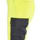 Blaklader Broeken 78851977 HiVis geel-zwart(3399)