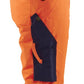 Blaklader Broeken 78851977 HiVis oranje-marineblauw(5389)