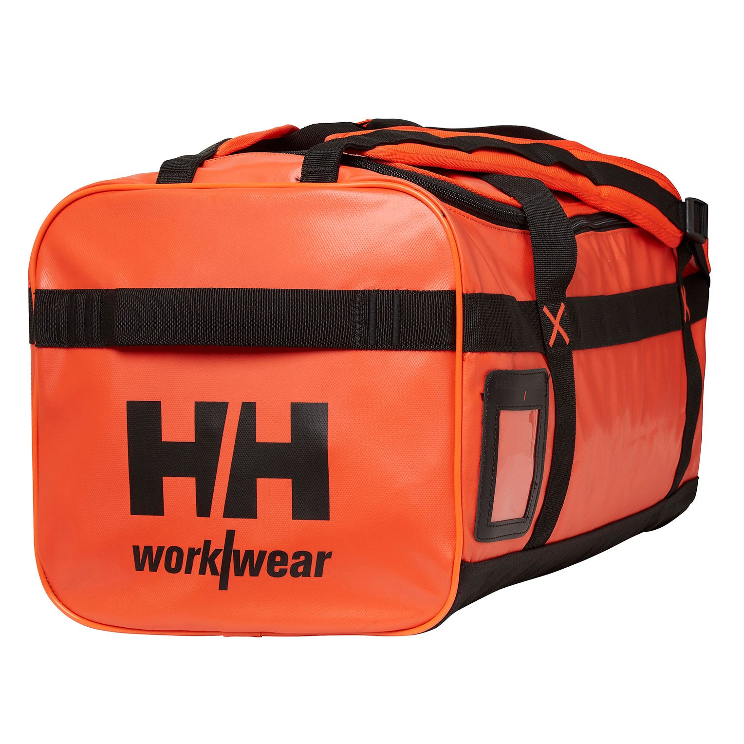 Helly Hansen Tassen Duffel 79572 Inhoud 50 liter donker oranje(299)