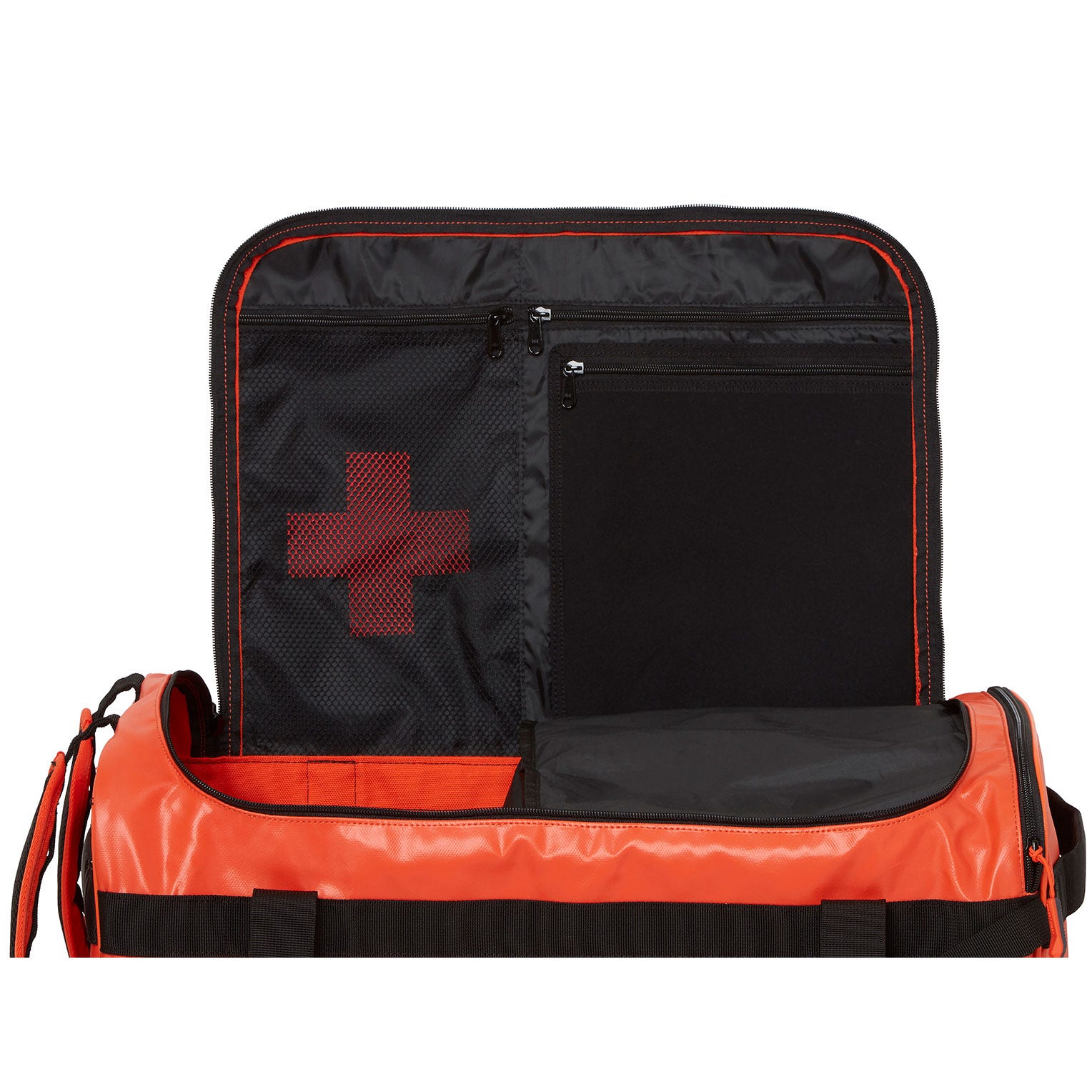 Helly Hansen Tassen Duffel 79572 Inhoud 50 liter donker oranje(299)