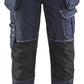 Blaklader Broeken 79901141 marineblauw-zwart(8999)