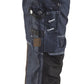 Blaklader Broeken 79901141 marineblauw-zwart(8999)