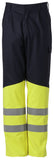 Havep Multi Protector Werkbroeken 80012 marineblauw-fluo geel(AAA)