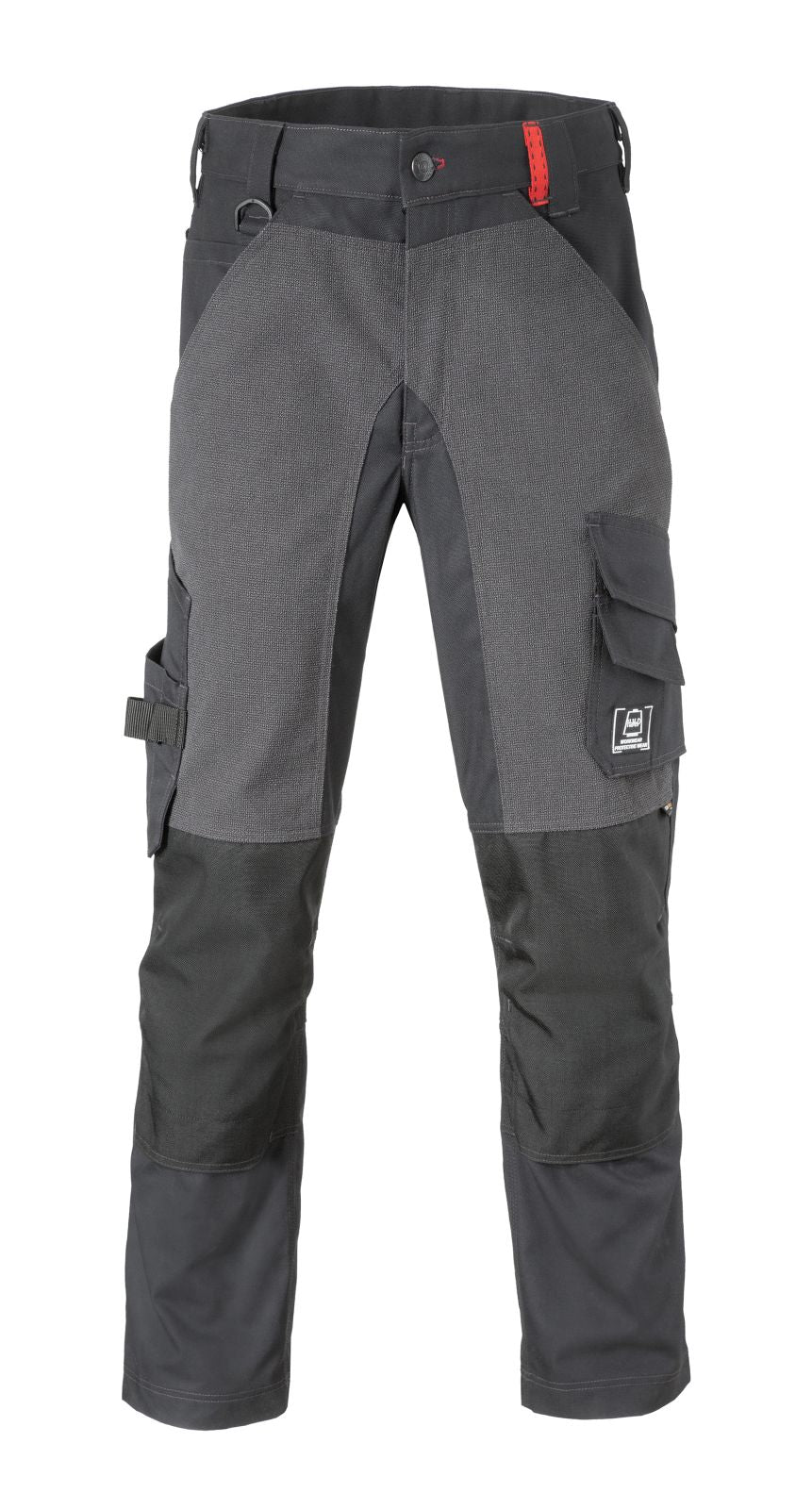 Havep Broeken 80183 zwart-antracietgrijs(ARC)